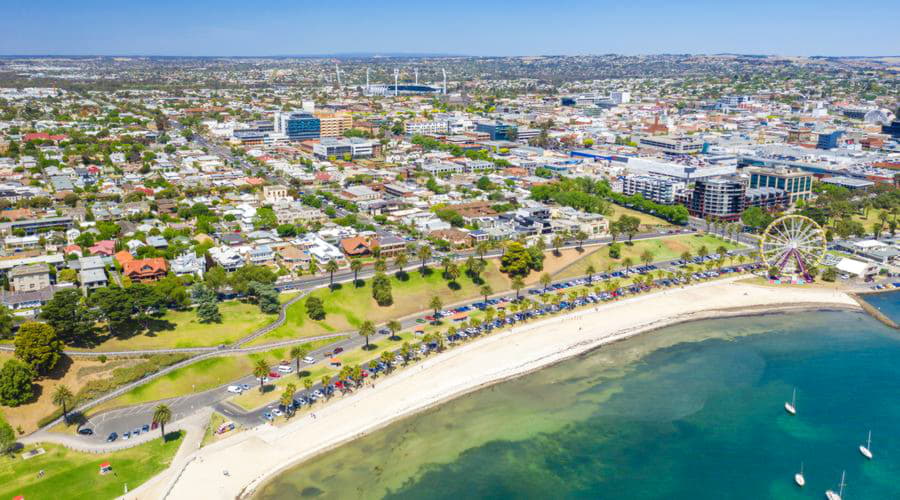 Veículos Mais Populares em Geelong